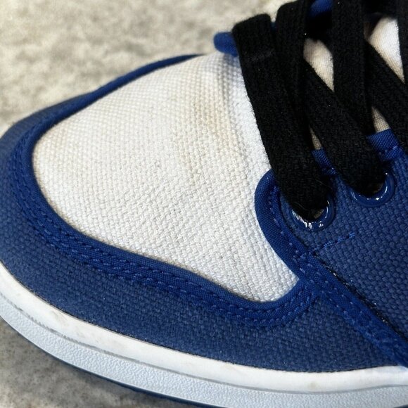 Size 8 - Jordan 1 AJKO Storm Blue White Black 2021 | GREAT COND! | DO5047-401 main image 9